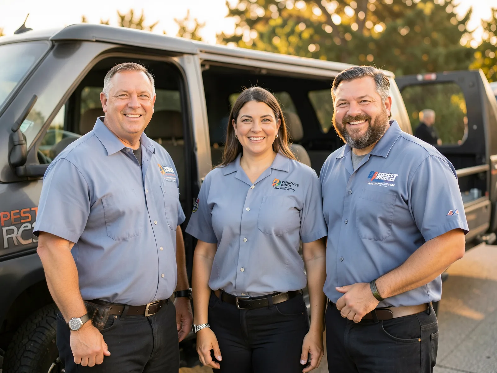Pest Control company in Melbourne, IA